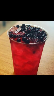 Flavored Tea (Green or Black) Image