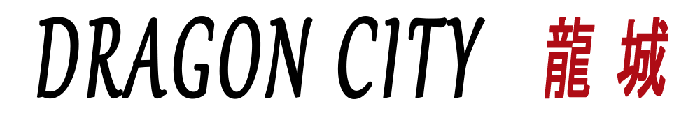 Dragon City logo