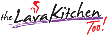 The Lava Kitchen Too logo
