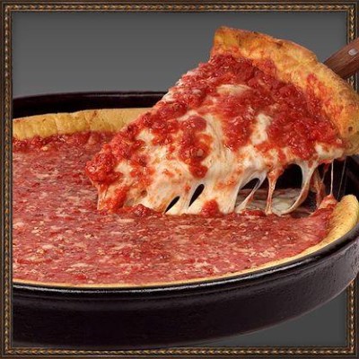 Chicago Style Deep Dish Image