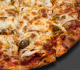 The Godfather Pizza Image