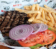 Hamburger Lunch Special Image