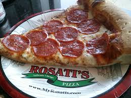One Slice & Can of Pop Image