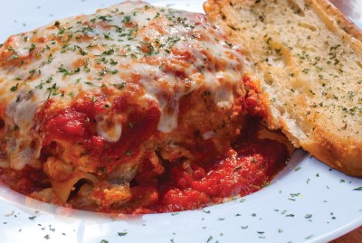 ROSATI'S SPECIALTY PASTAS Image
