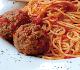 Spaghetti & Meatballs Image