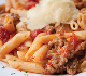 Penne Pomodoro & Gourmet Italian Sausage Image