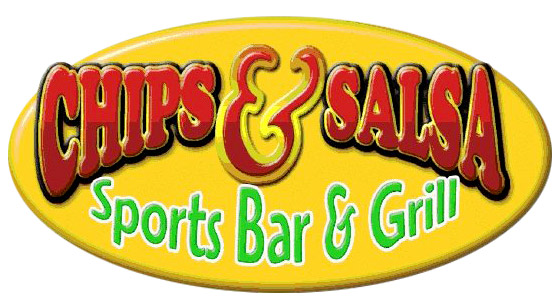 Chips and Salsa Sports Bar & Grill logo