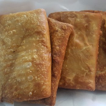 Pizza Puff Image