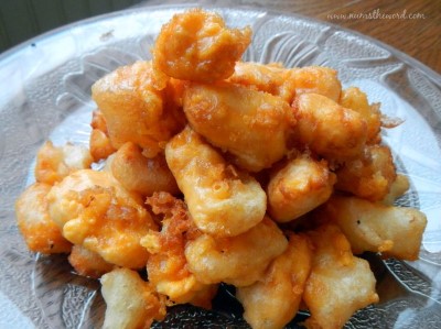 Cheese Curds Image