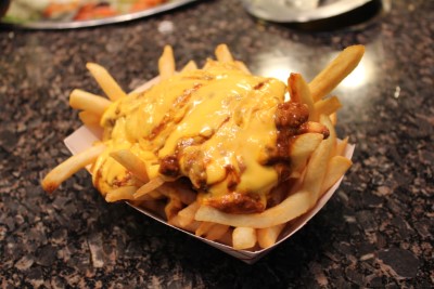 Chili Cheese Fries Image