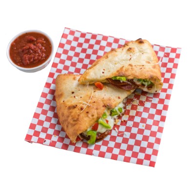CALZONES Image