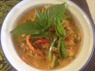 Pa-Nang Curry Image