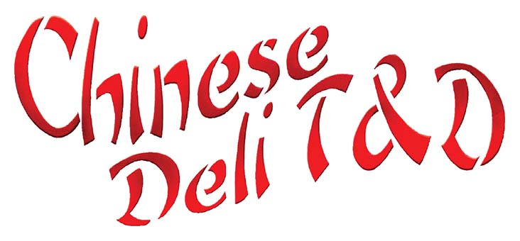 Chinese Deli T & D logo