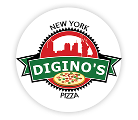 Digino's New York Pizza (Lake Mary) logo