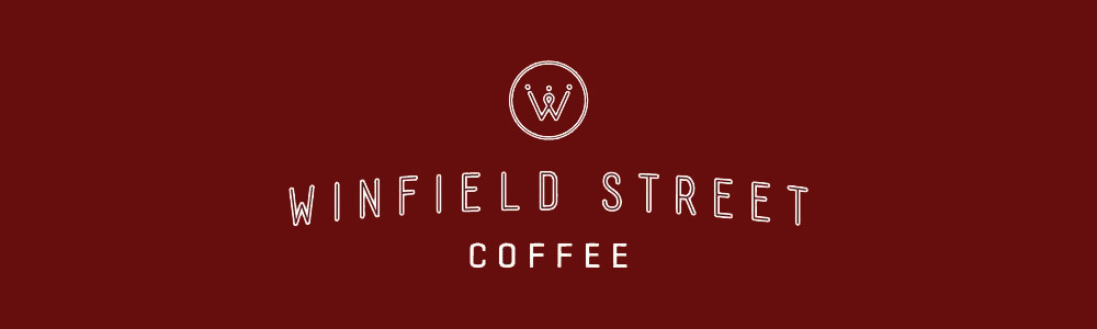 WINFIELD STREET COFFEE logo