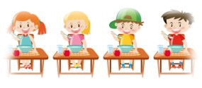 Kid Plates Image