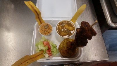 Mofongo Con Carnefrita Image