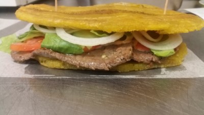 Jibarito De Bistek (stake) Image