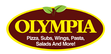 Olympia Pizzeria logo