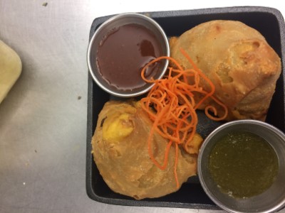 Samosa Image