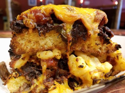 Cornbread Lasagne Image