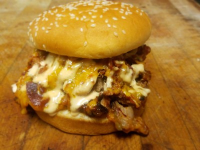 Loaded Brisket Image