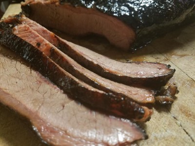 Just Sliced Brisket 1 LB Image