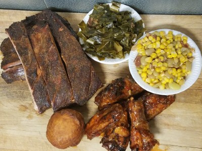 1/4 Rib Snack PL Image