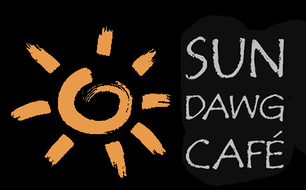 SUN DAWG CAFE logo
