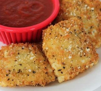 Fried Raviolis Image