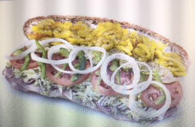 Vegetarian Image