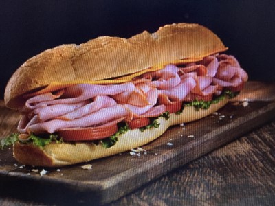 Smoked Turkey Image
