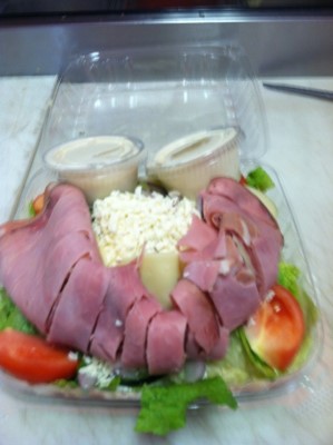 Antipasto Salad Image