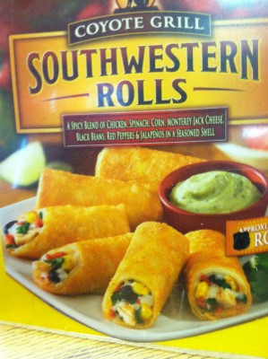 Southwestern Roll Image