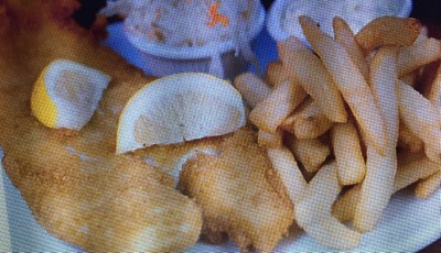 Fish & Chips Image
