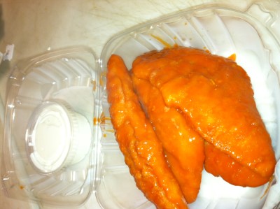 Buffalo Chicken Tenders Image