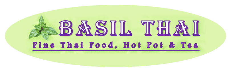 Basil Thai logo