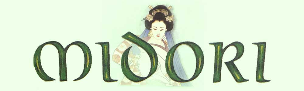 Midori Japanese & Chinese logo