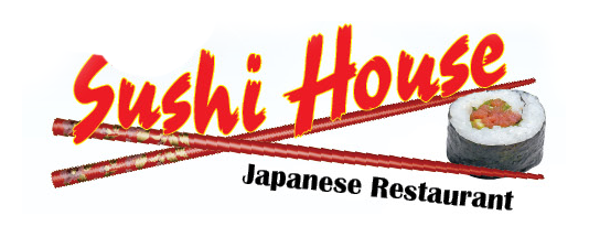 SUSHI HOUSE JAPANESE RESTAURANT logo