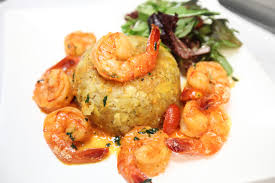 Shrimp Mofongo Image