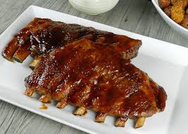 BBQ Ribs_ Image