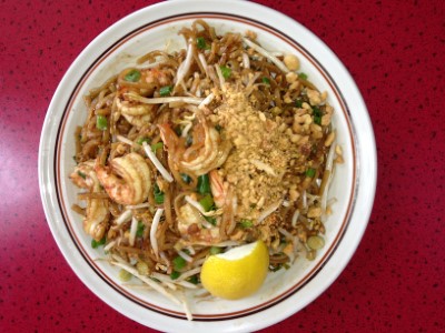 10. Pad Thai Image