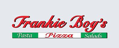 Frankie Boy's Pizza logo