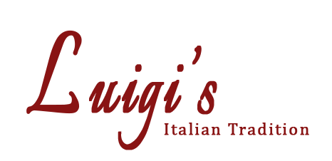 Luigi's Italian Tradition logo