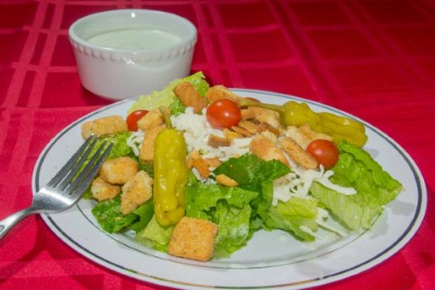 Dinner Salad Image