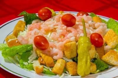 Shrimp Salad Image