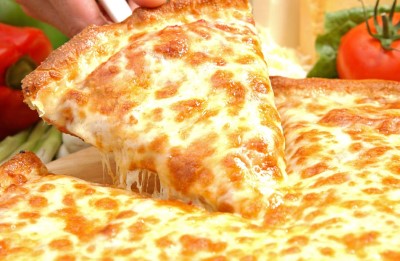 Create Your Own Pizza Image
