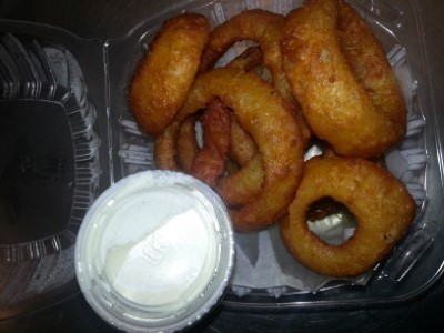 Onion Rings (8) Image
