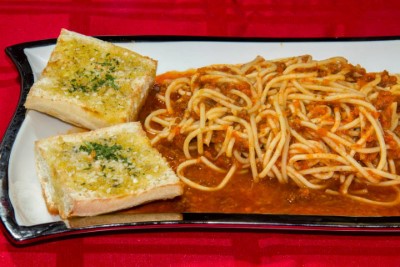 Spaghetti Bolognese Image