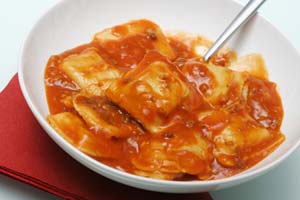 Meat Ravioli Image